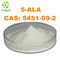 5-ALA 5451-09-2 Medical Grade 5-Aminolaevulinic Acid Hydrochloride HCL Powder 99%
